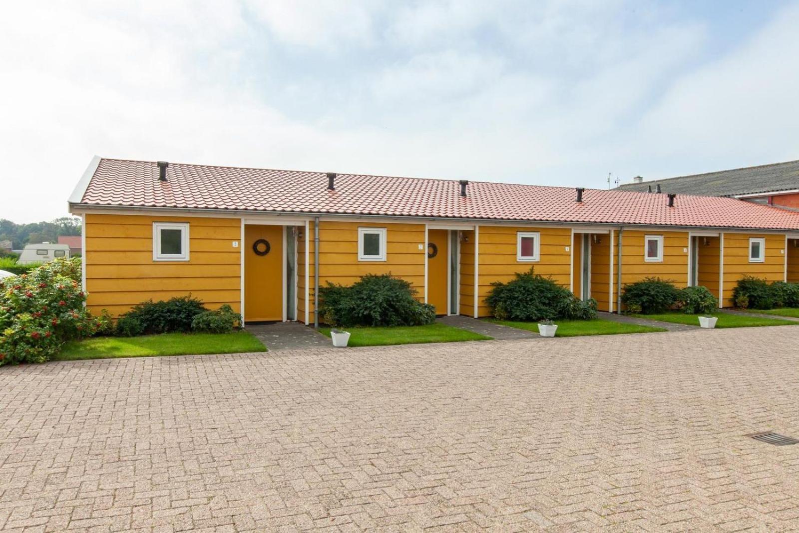 Studio - Vlissingsestraat 3-1 | Koudekerke Eksteriør bilde